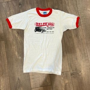 Vintage classic car t shirt